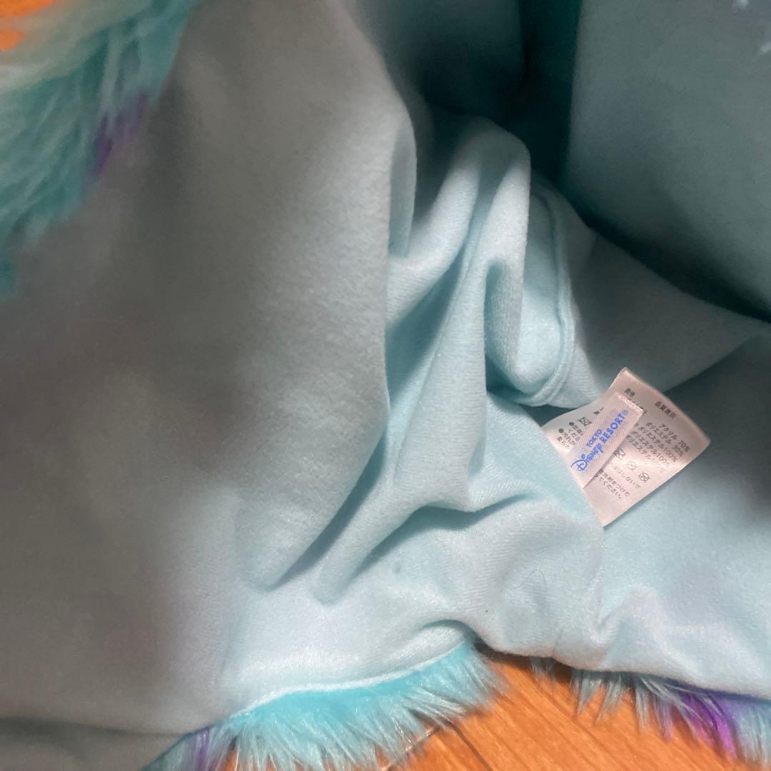 ディズニー モンスターズインクサリー 帽子 マフラー 手袋 ファン