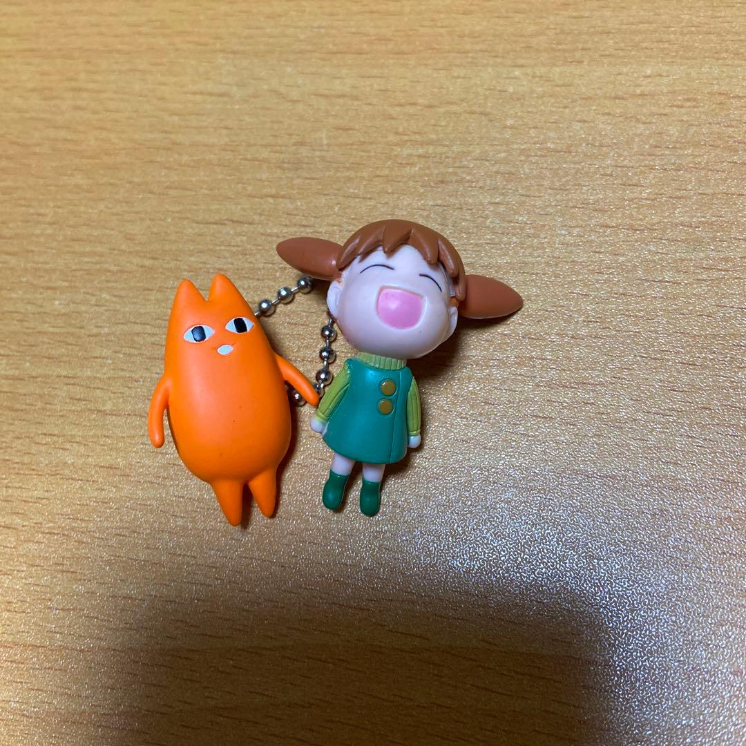 あずまんが大王 ちよちゃん ちよ父 キーホルダー - メルカリ