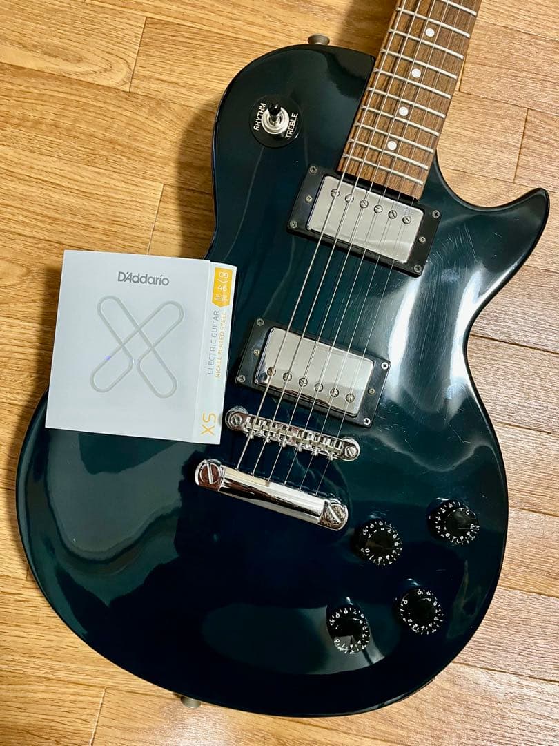 【極上品/3.5kg】Tokai レスポール スタジオPLEK済み・電装交換済み