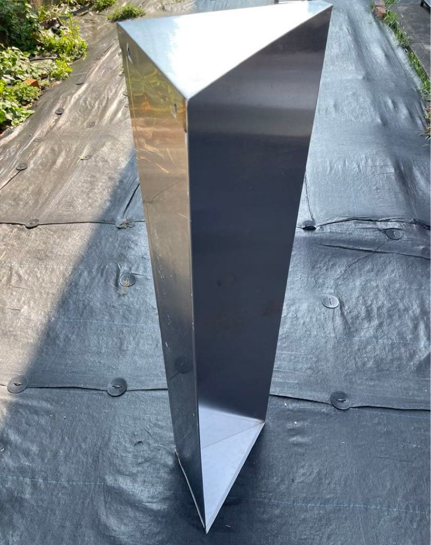 業務用ステンレス壁掛け棚・ステンレス棚（2〕