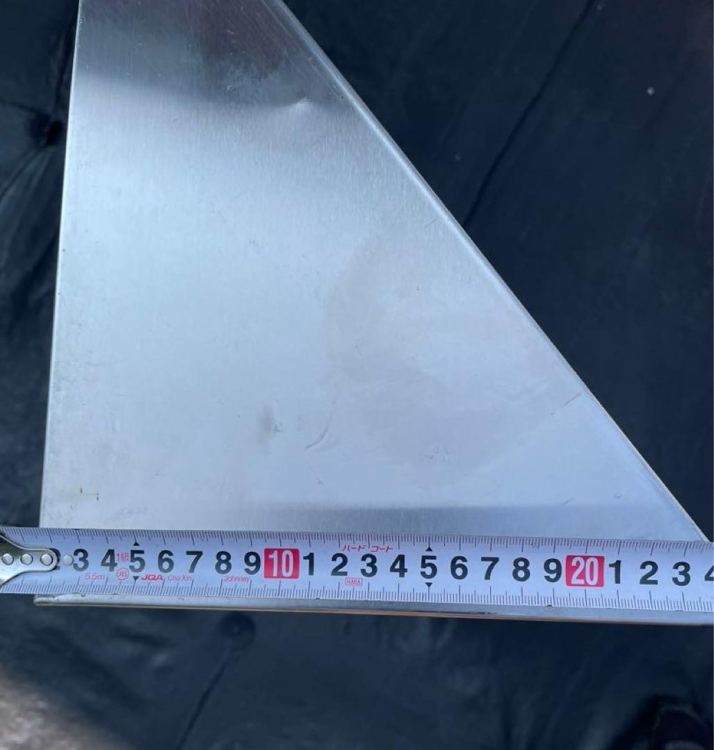 業務用ステンレス壁掛け棚・ステンレス棚（2〕