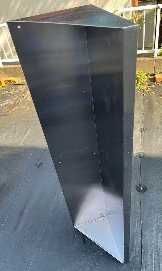 業務用ステンレス壁掛け棚・ステンレス棚（2〕