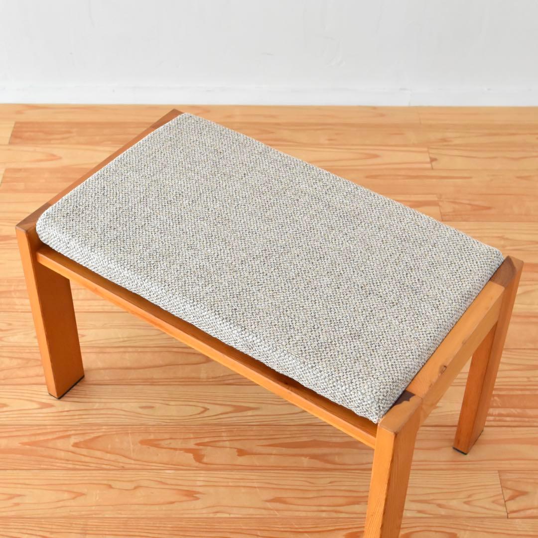 AKSEL KJERSGAAD デンマーク　Pine ドレッサー　椅子セット