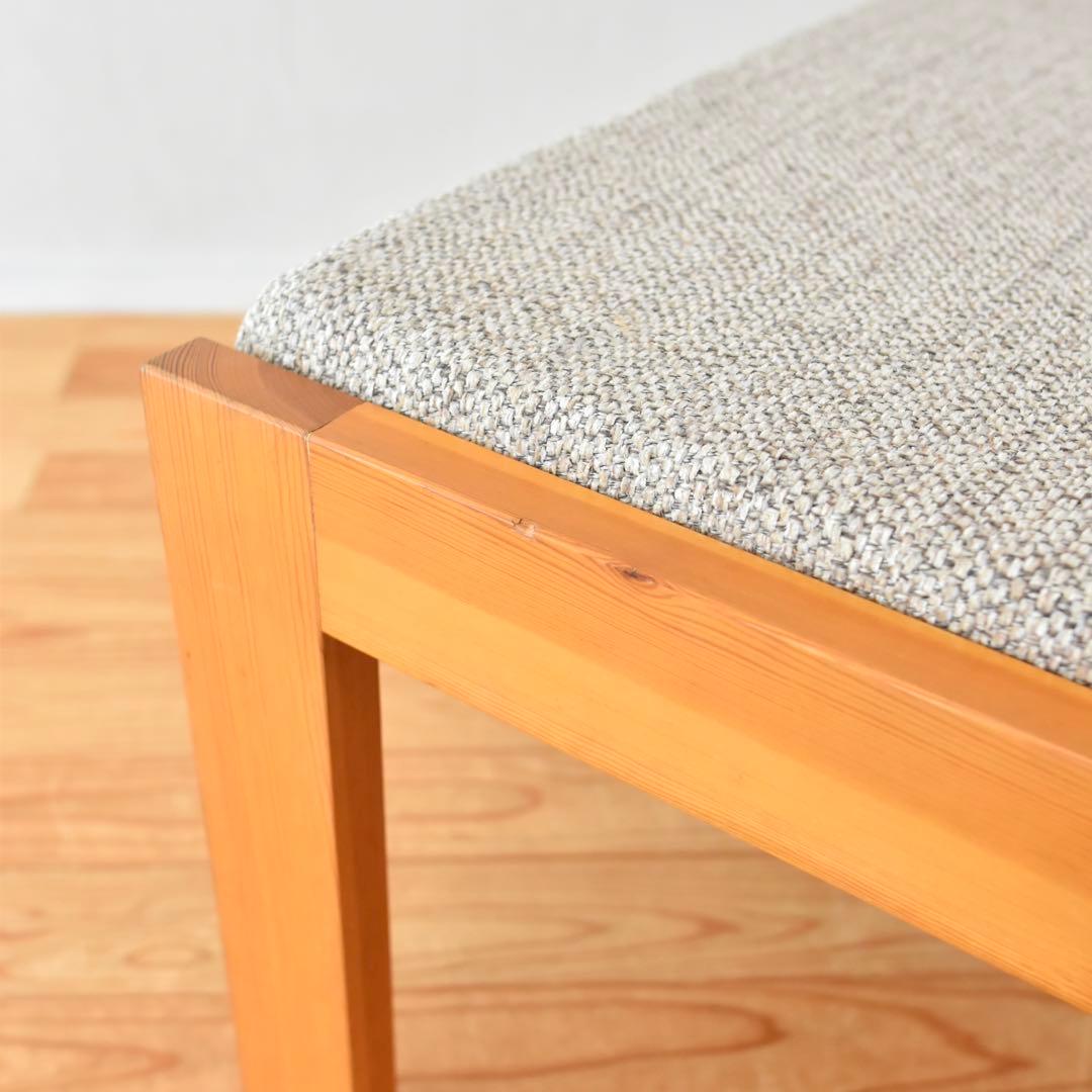 AKSEL KJERSGAAD デンマーク　Pine ドレッサー　椅子セット