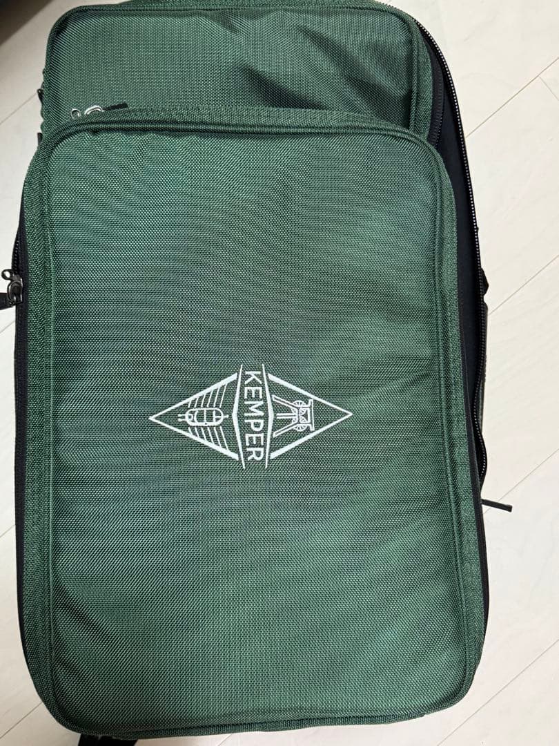 Kemper Profiler stage 専用ケース付＆新品未使用ペダル付