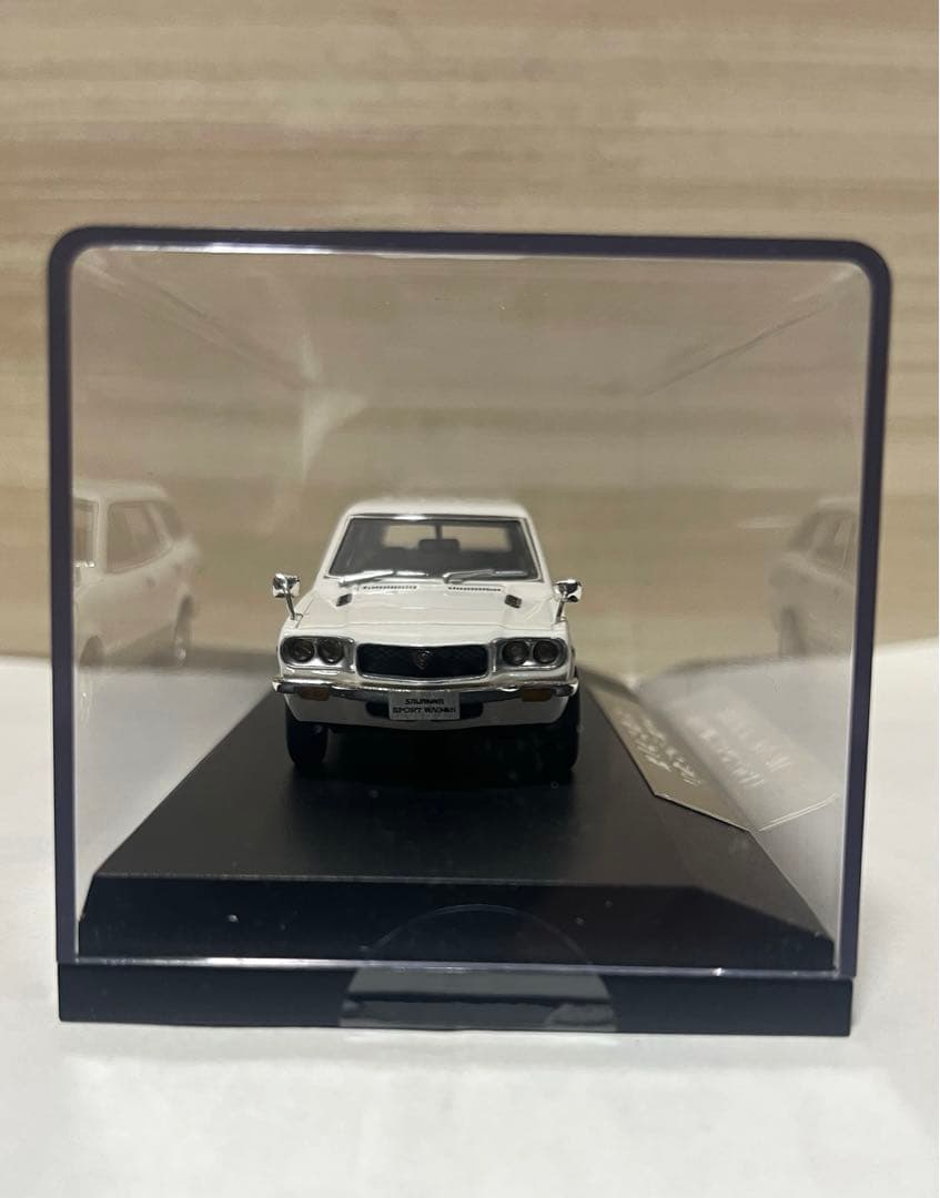 Hi-Story 1/43 MAZDA サバンナ 1972 スポーツ ワゴン - メルカリ