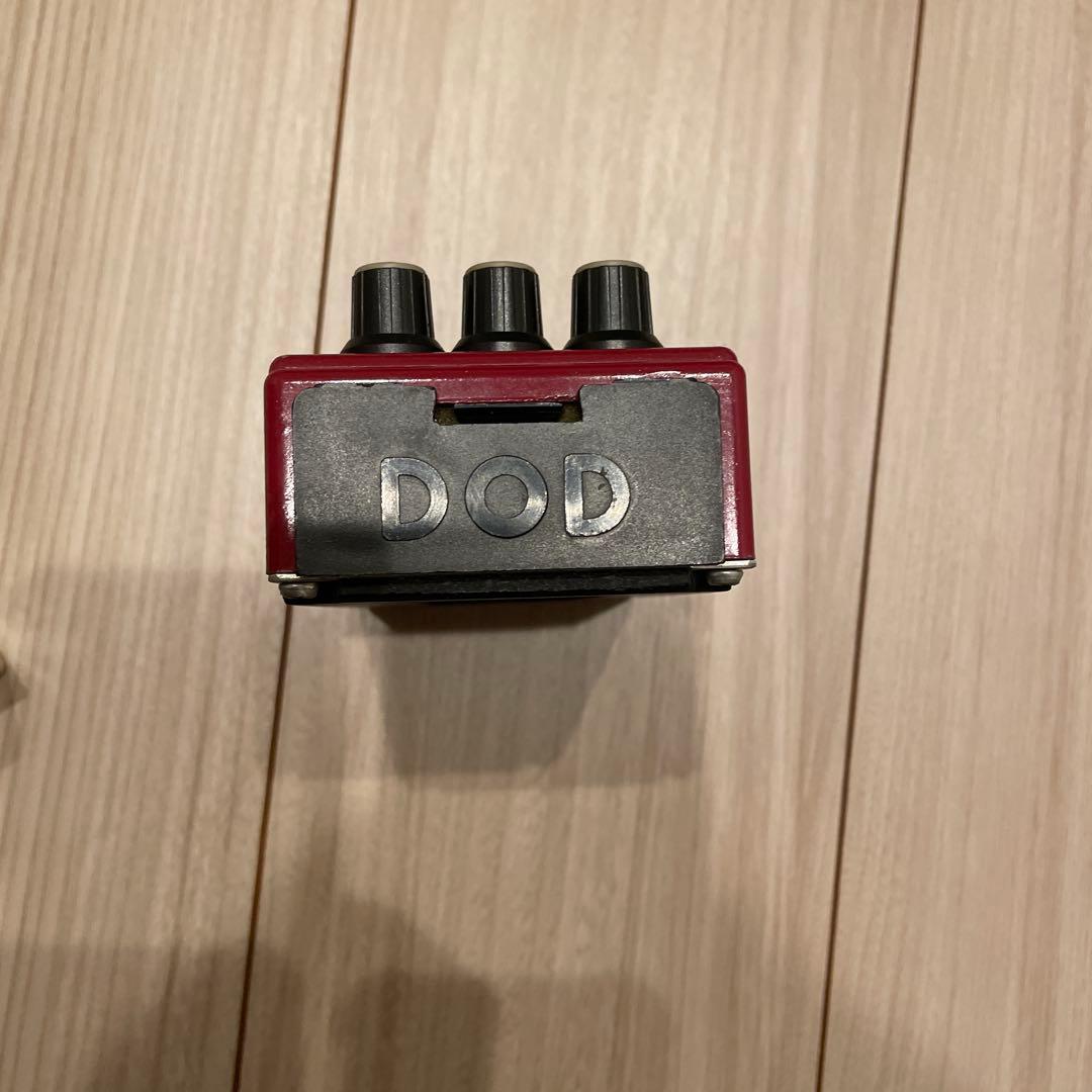 ギター DOD FX45 Stereo Reverb