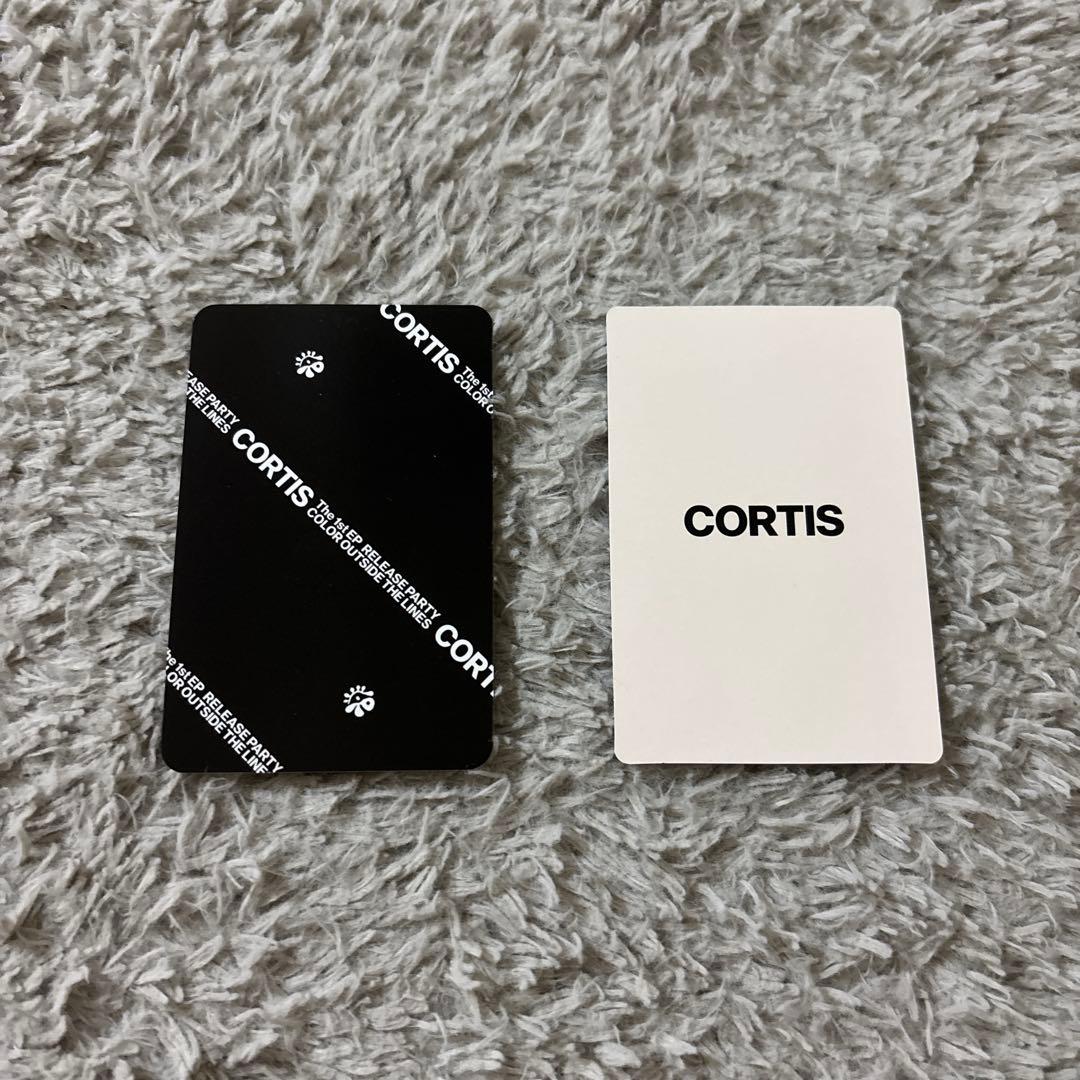 cortis ジェームス トレカ ショケ kpopnara まとめ売り