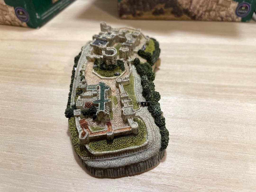 British Heritage Collection 城塞模型 5種セット