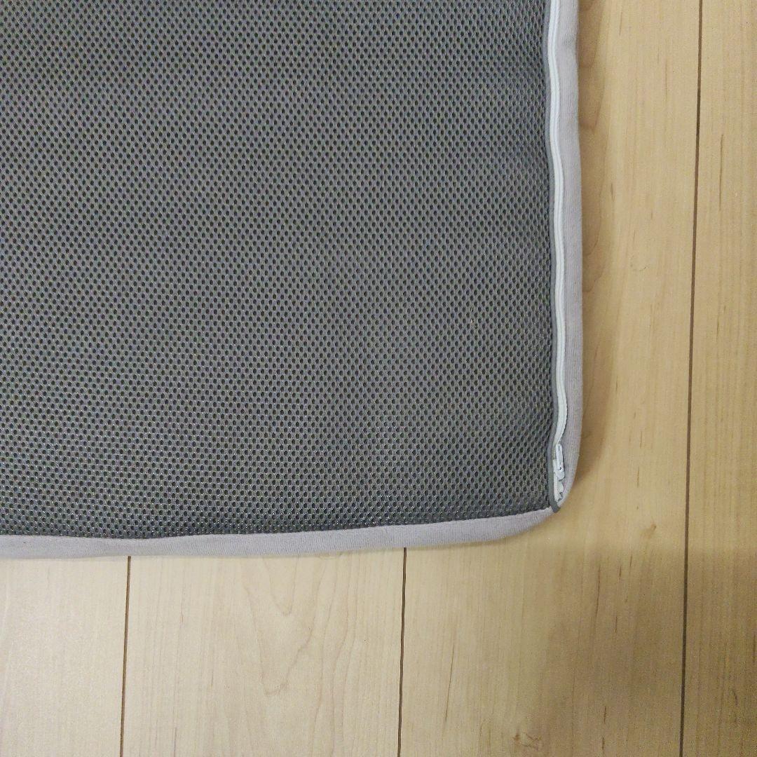 京都西川✕浪越指圧アソシエイツ　ローズ　フレッシュウェーブ　マットレス2個セット