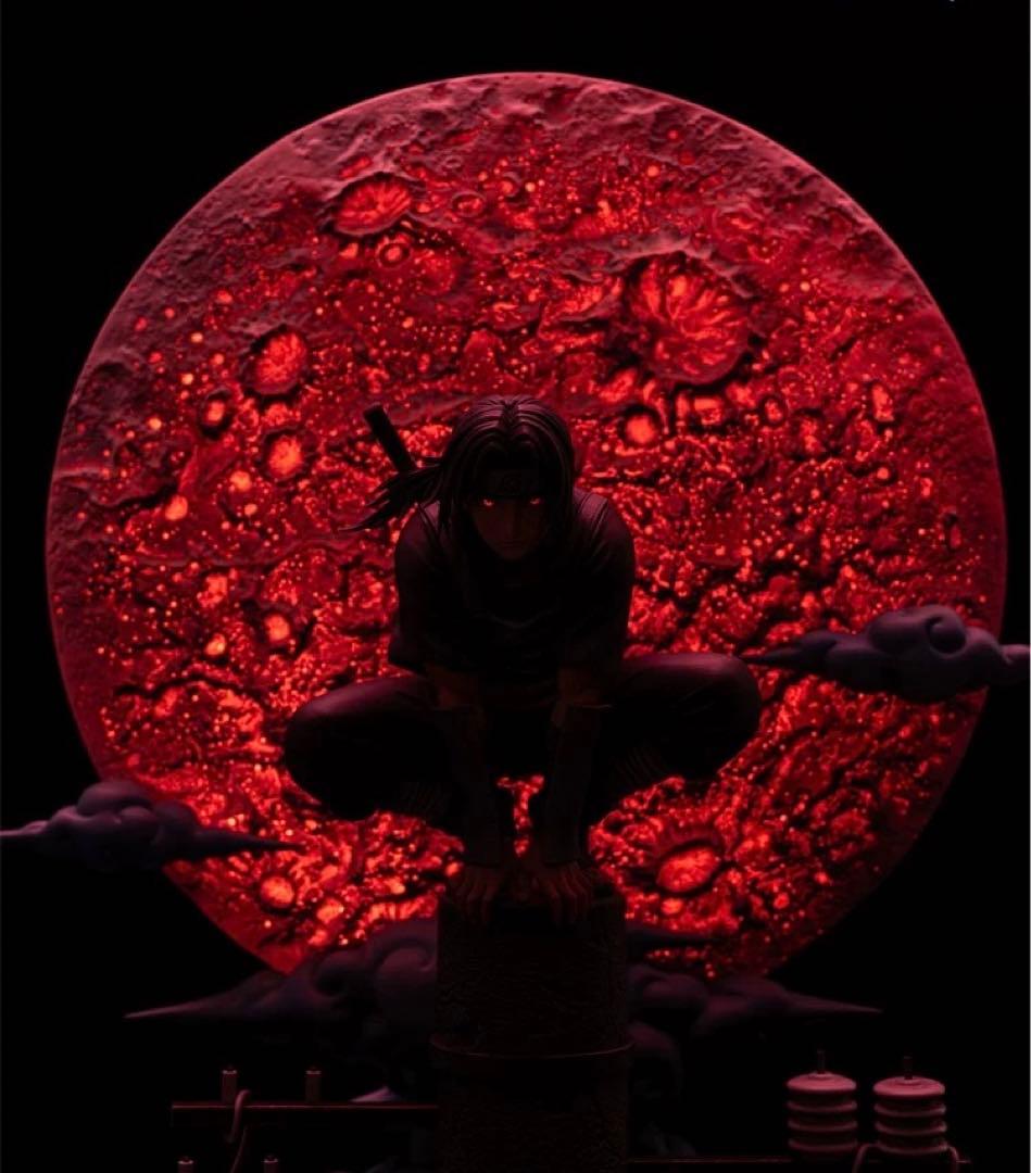 高配版 暗部 イタチ ナルト NARUTO フィギュア ガレージキット