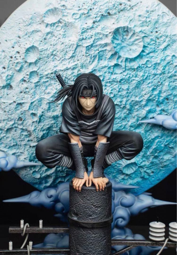 高配版 暗部 イタチ ナルト NARUTO フィギュア ガレージキット