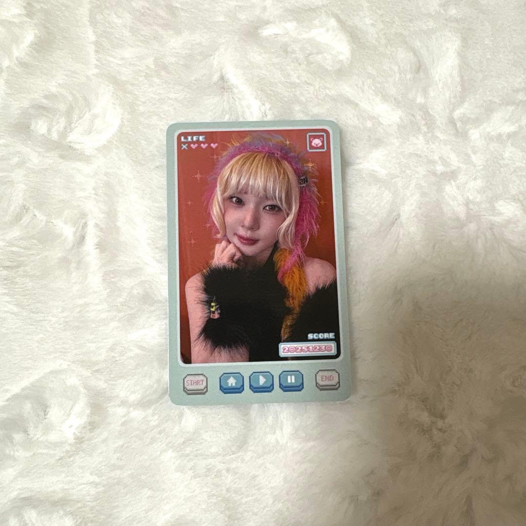 UNIS コトコ リリイベ トレカ C ver 幸せになんかならないでね - メルカリ