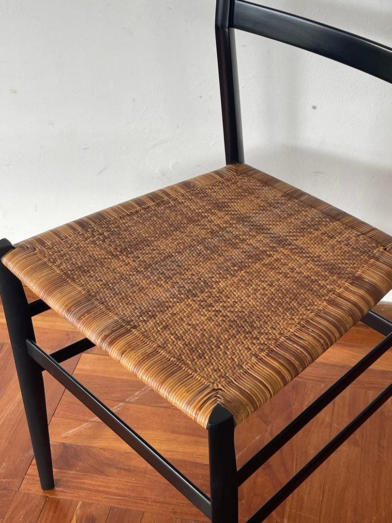 Cassina ヴィンテージ ジオ ポンティ スーパーレジェーラ チェア 1