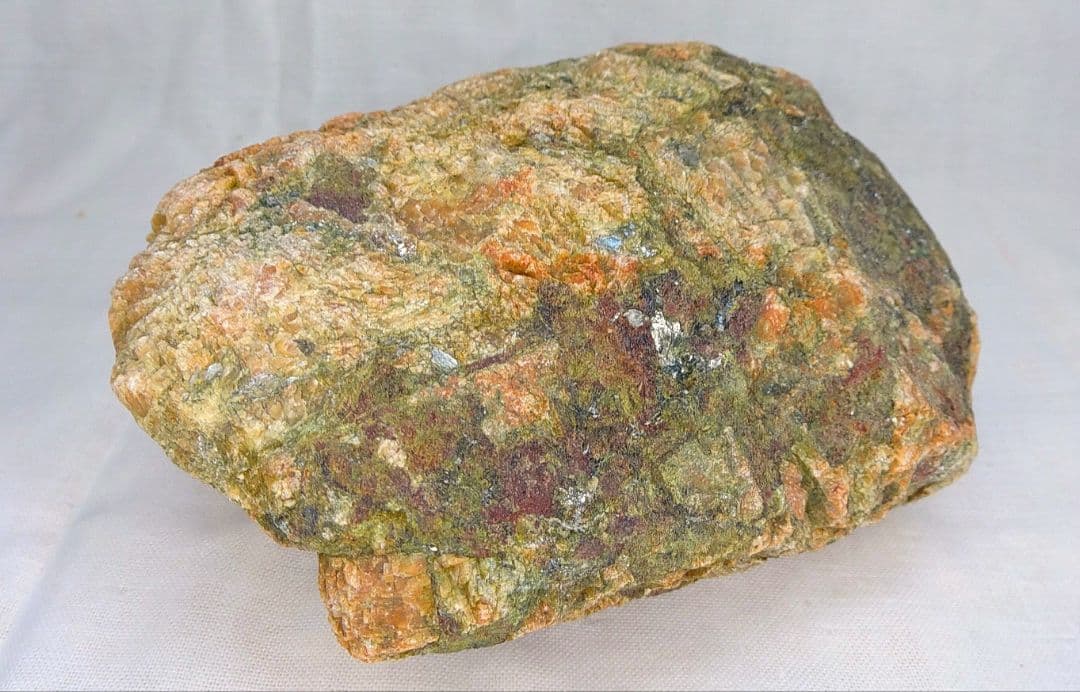 免活に!!高線量‼南砺ペグマタイト(76)