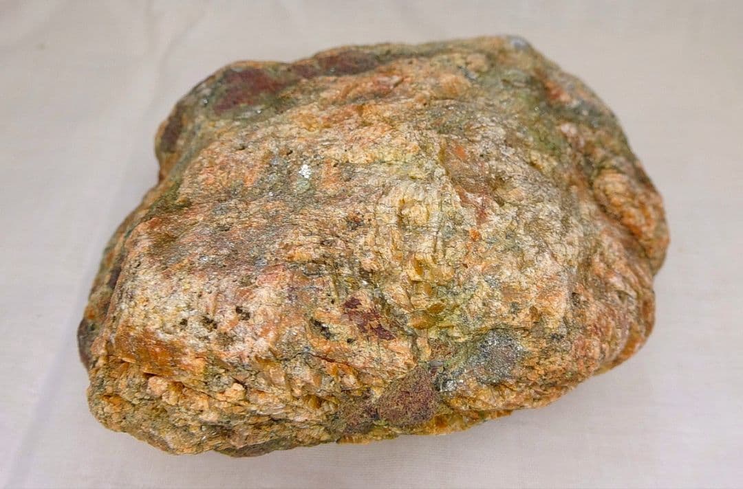 免活に!!高線量‼南砺ペグマタイト(76)