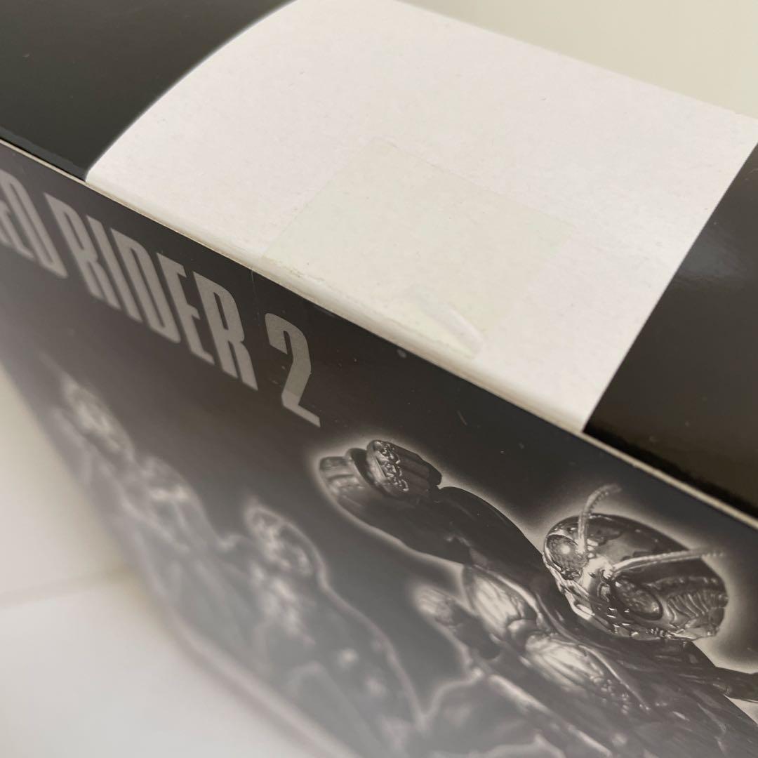 新品未開封 s.i.c. 仮面ライダー新2号 東映ヒーローネット限定 - メルカリ