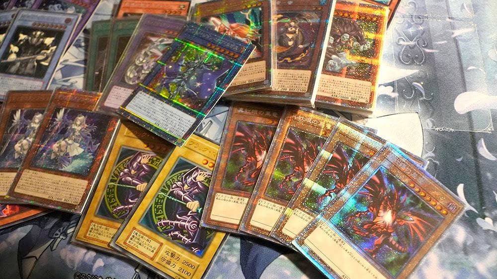 遊戯王引退品】50テーマ以上 まとめ売り レリーフ 25thプリシク多数