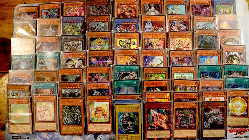 遊戯王引退品】50テーマ以上 まとめ売り レリーフ 25thプリシク多数