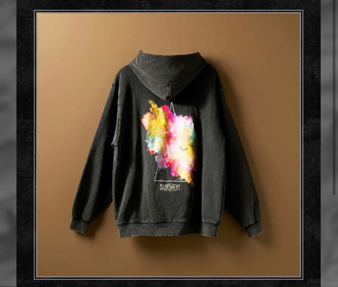 BABEL no TOH フーディ パーカー S - メルカリ