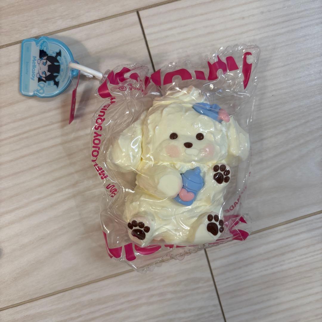 MelloJoy メロジョイスクイーズ アニマル - メルカリ