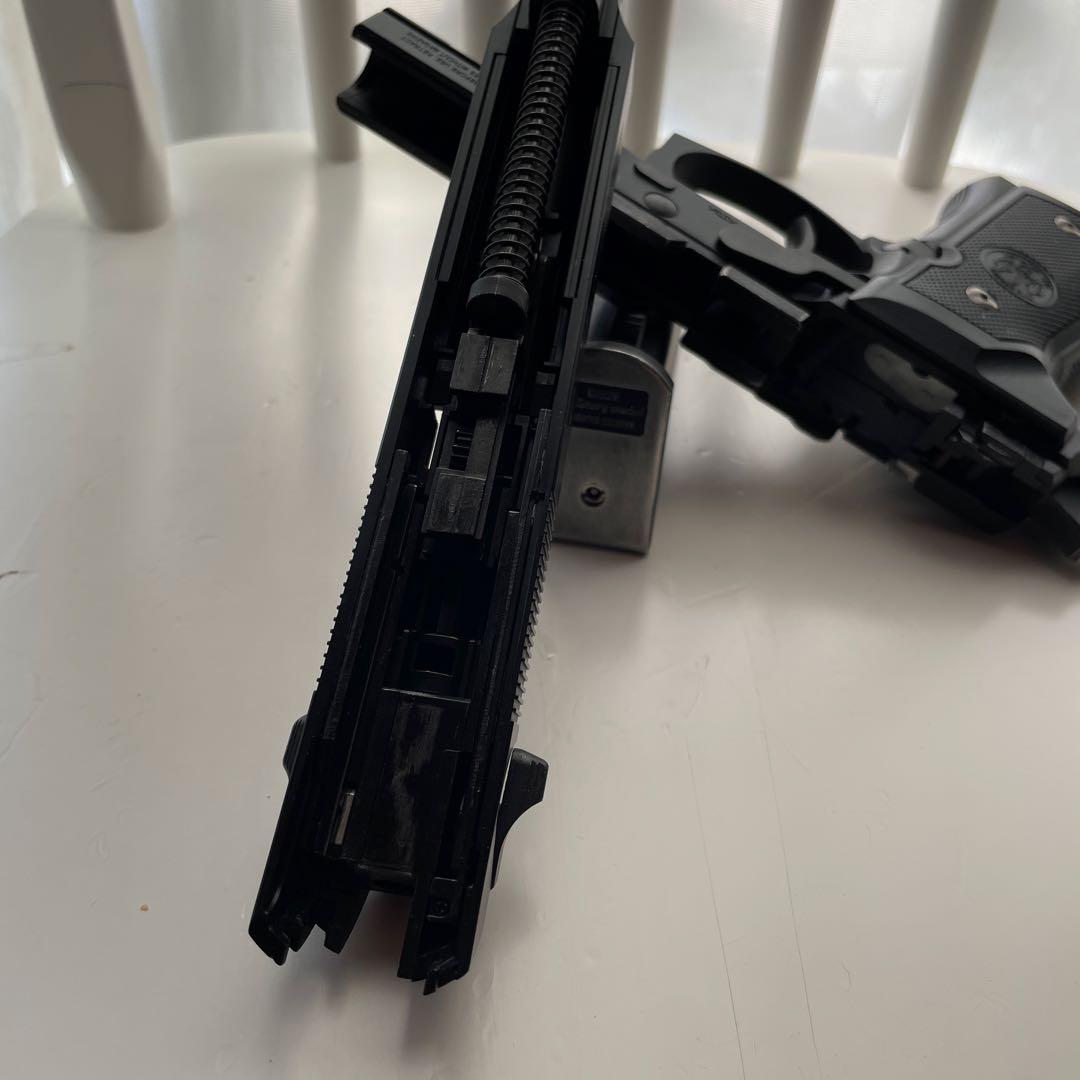 東京マルイ U.S. M9 MOD. 92FS ガスガン