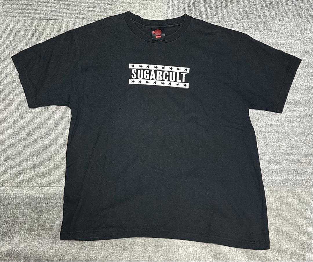 ELLEGARDEN 細美武士着用 SUGARCULT TシャツMONOEYES - メルカリ