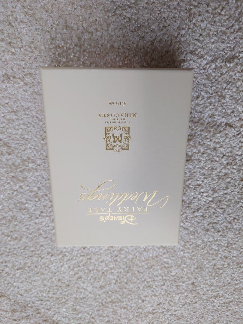 ステンドグラス写真立て(ミラコスタFTW)