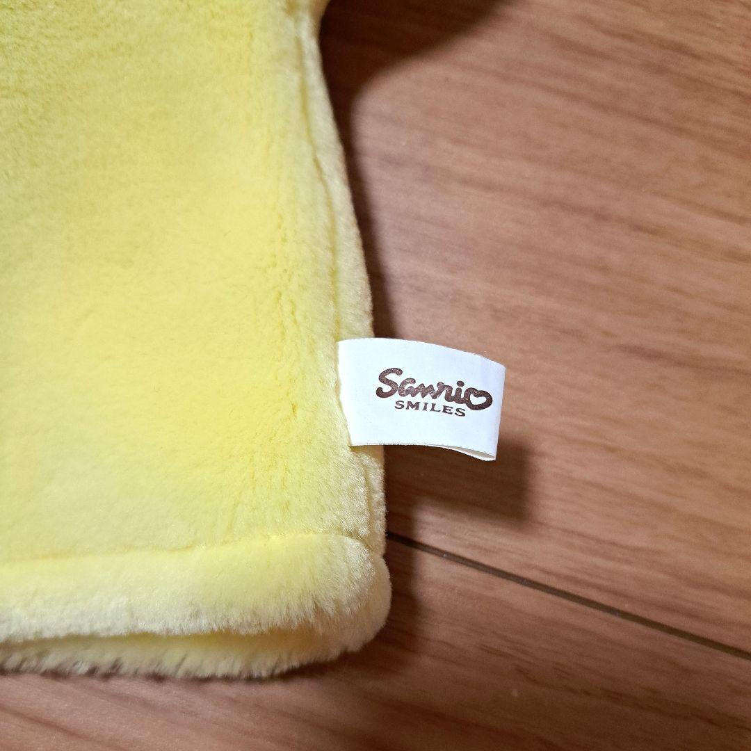 ポムポムプリン ハンドパペット ぬいぐるみ レトロ ヴィンテージ