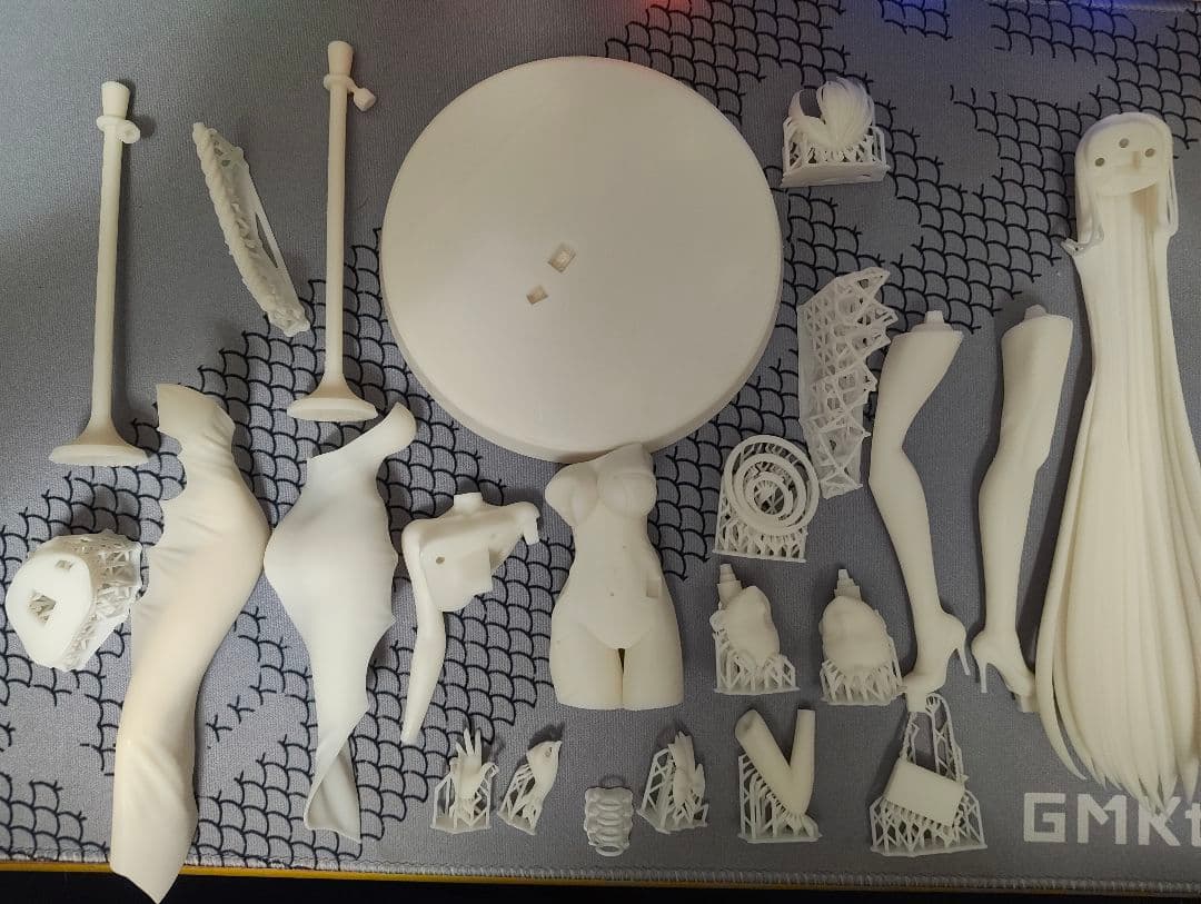 一之瀬アスナ　26cm　1/7 ブルーアーカイブ　ガレキ 未塗装未組立 ブルアカ