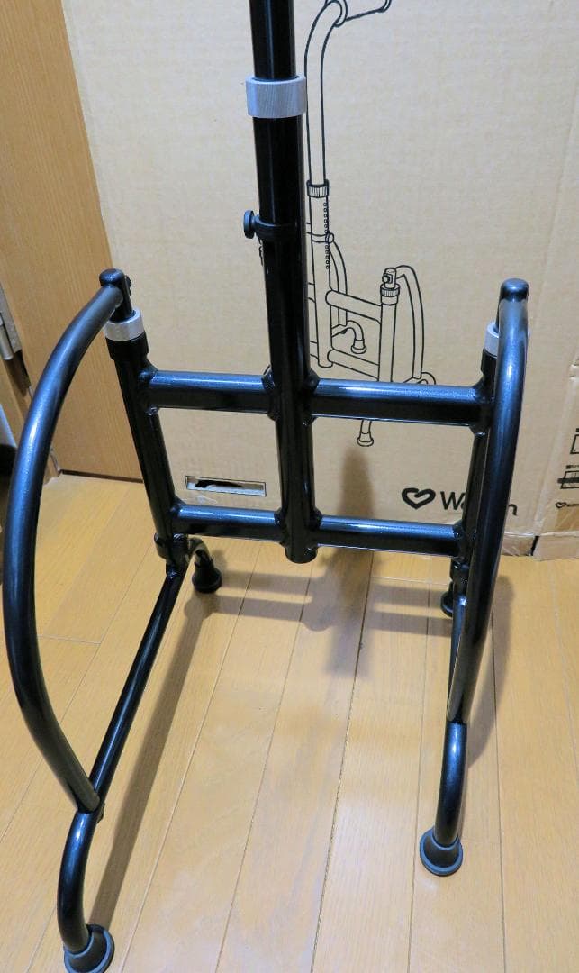 ウェルファン 片手式歩行器 あゆめーる MgW Ｓサイズ