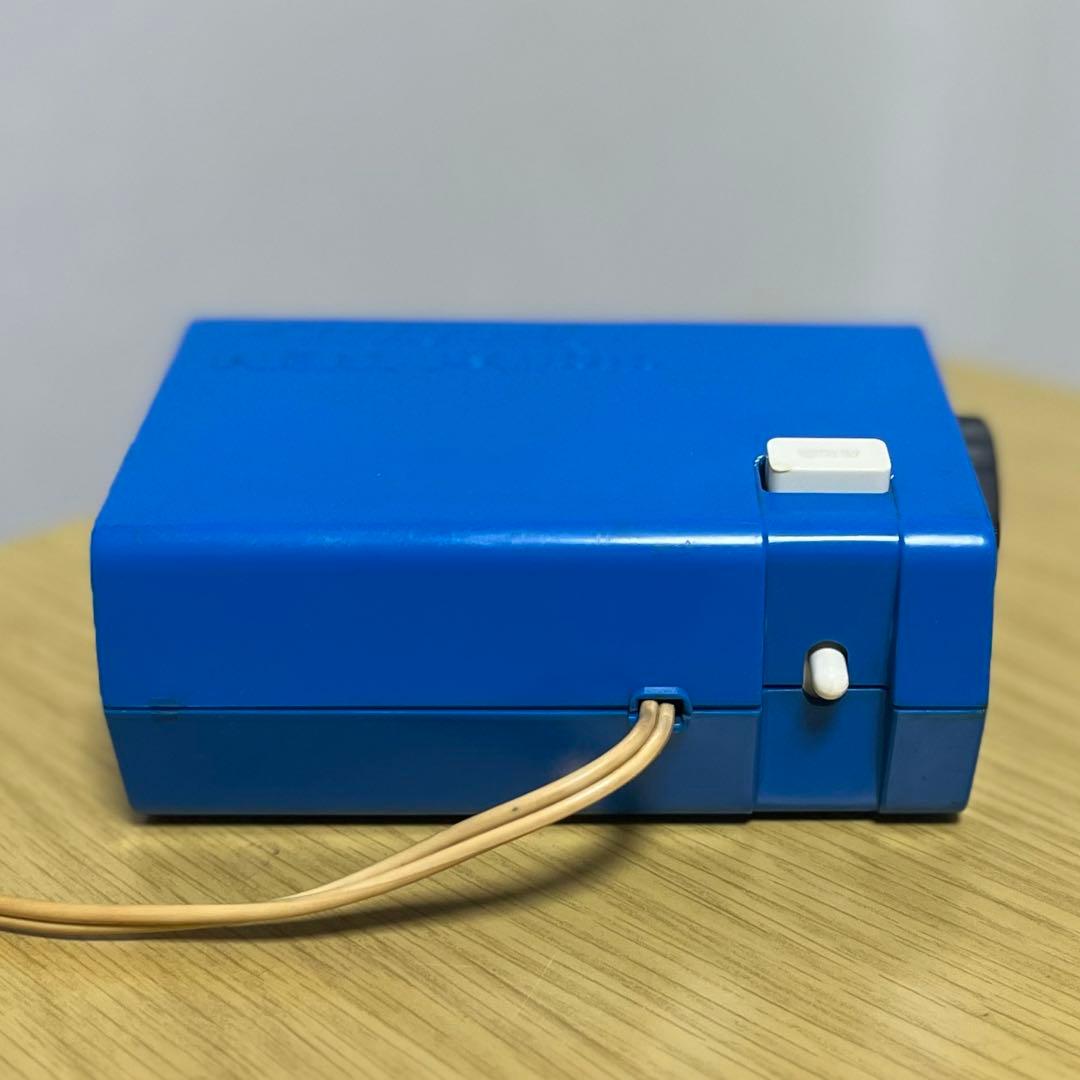 【メンテ済み・動作正常】堀田時計店ドラム時計 digital BEN 006Z