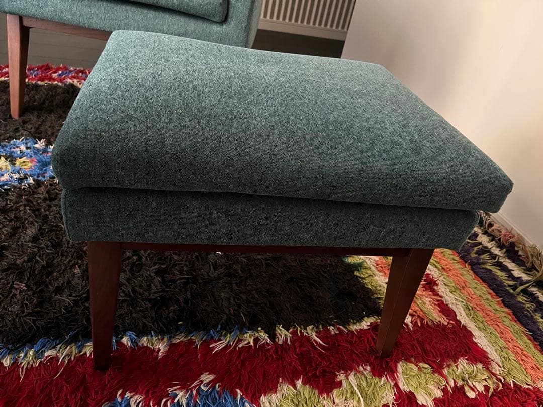 ケユカ　オットマン