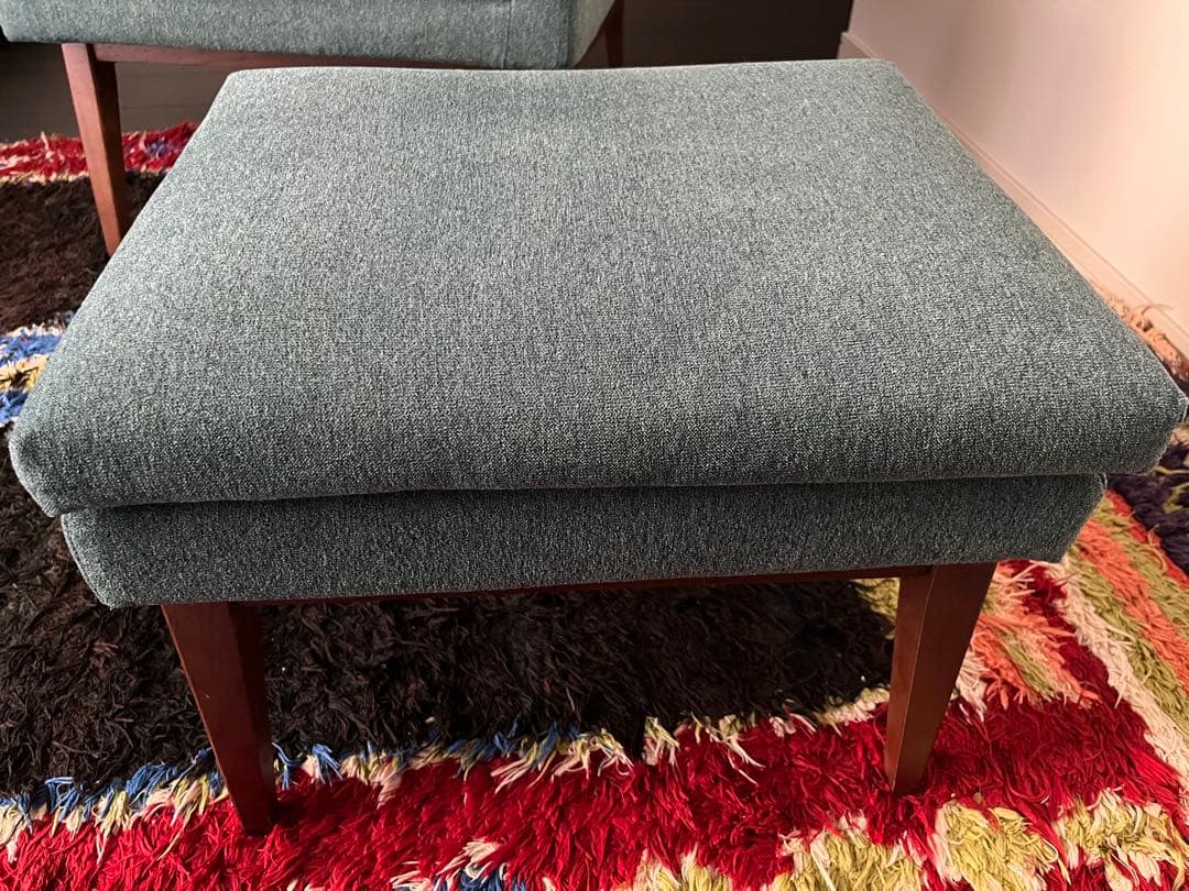 ケユカ　オットマン