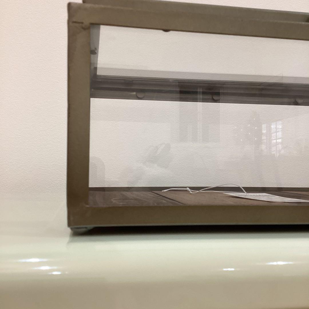 【新品】　ダルトン　DULTON ガラスケース