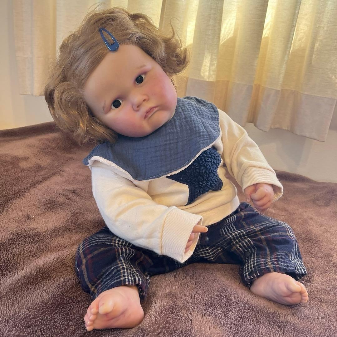 リボーンドール トドラー