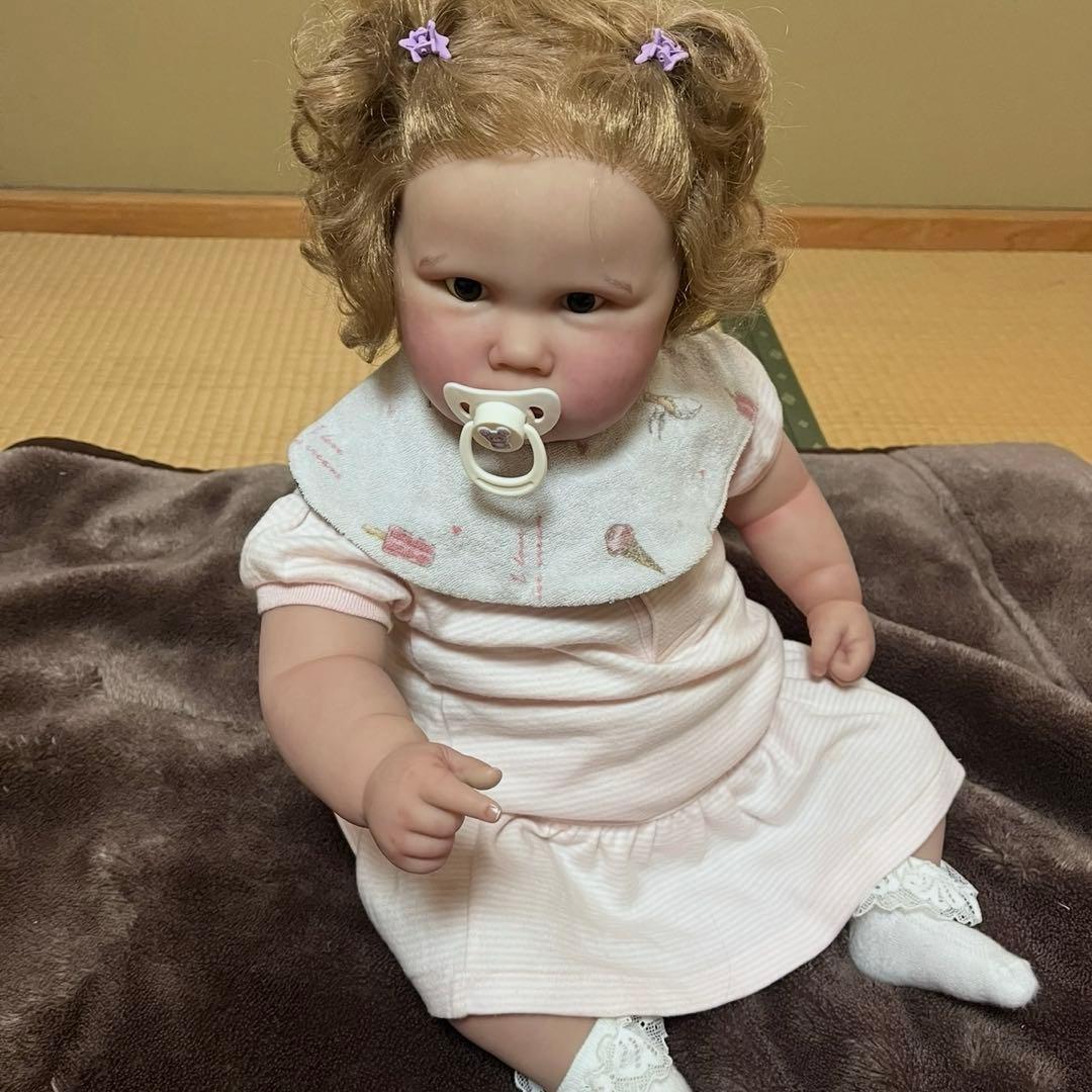 リボーンドール トドラー