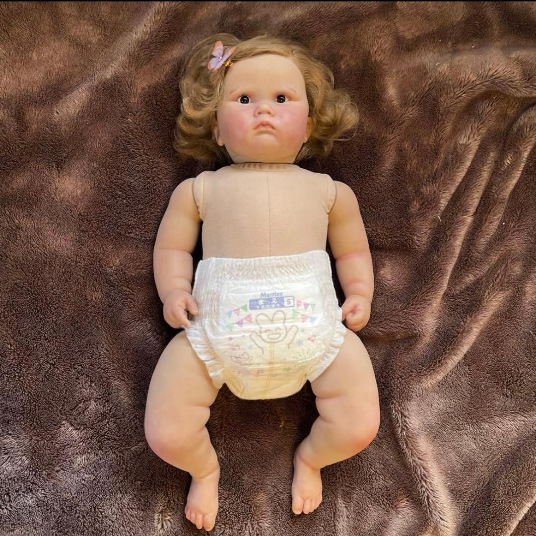 リボーンドール トドラー