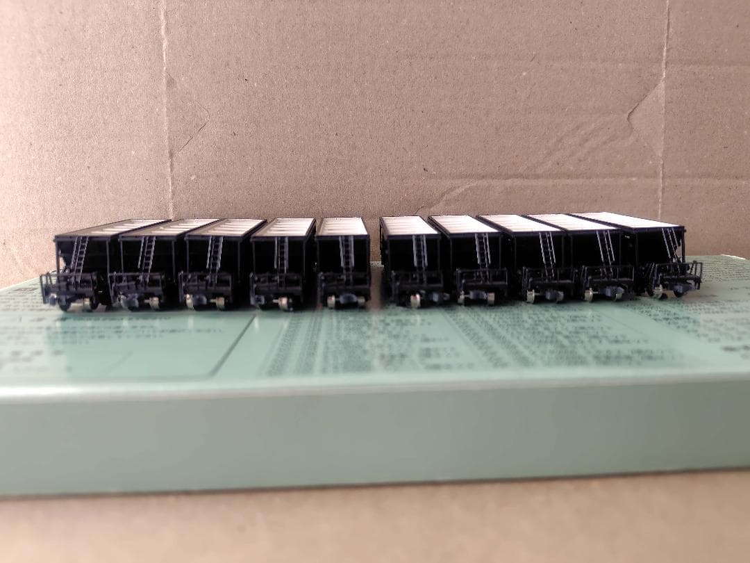 河合商会(KAWAI) KP-259 ホキ10000　10両セット【Junk】