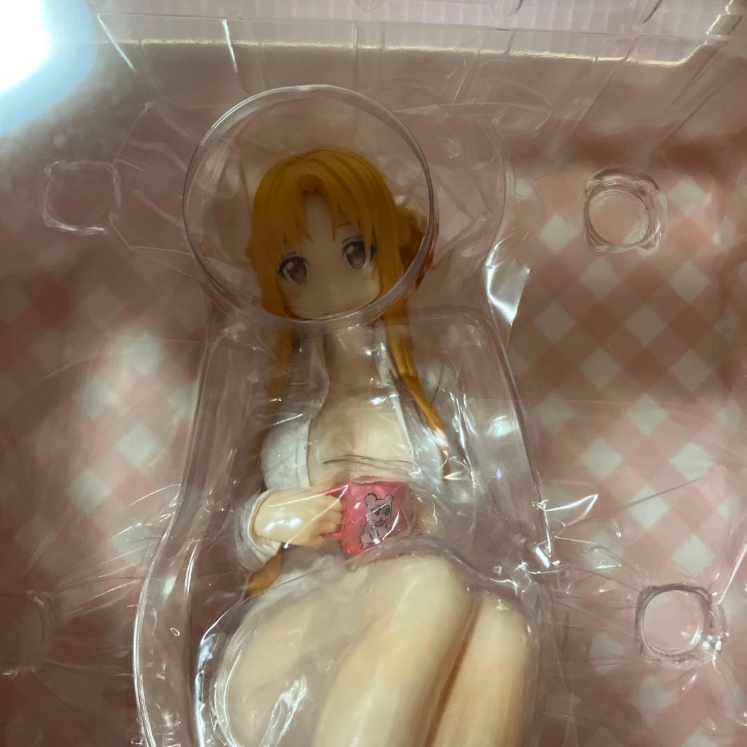 ソードアート・オンライン　アスナ　結城明日奈　ワイシャツver. フィギュア