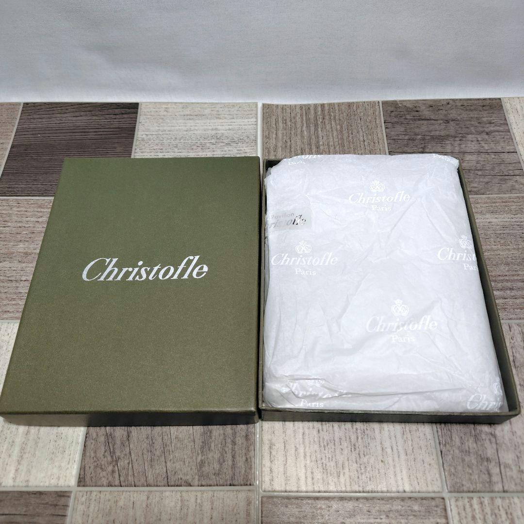 クリストフル コキーユ 写真立て フォトフレーム Christofle