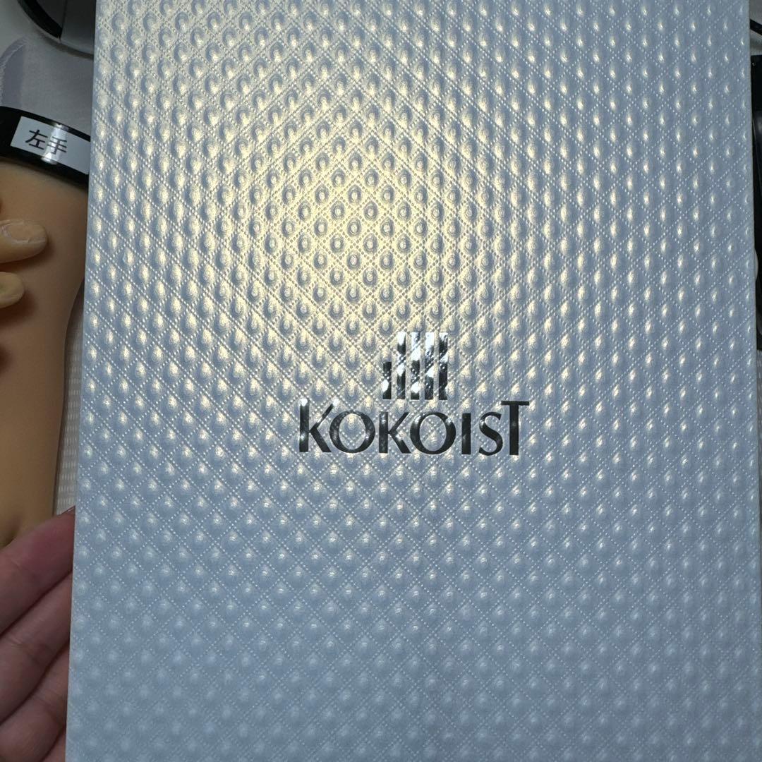 値下げ済ココイスト　ホワイトキューブ　除菌機