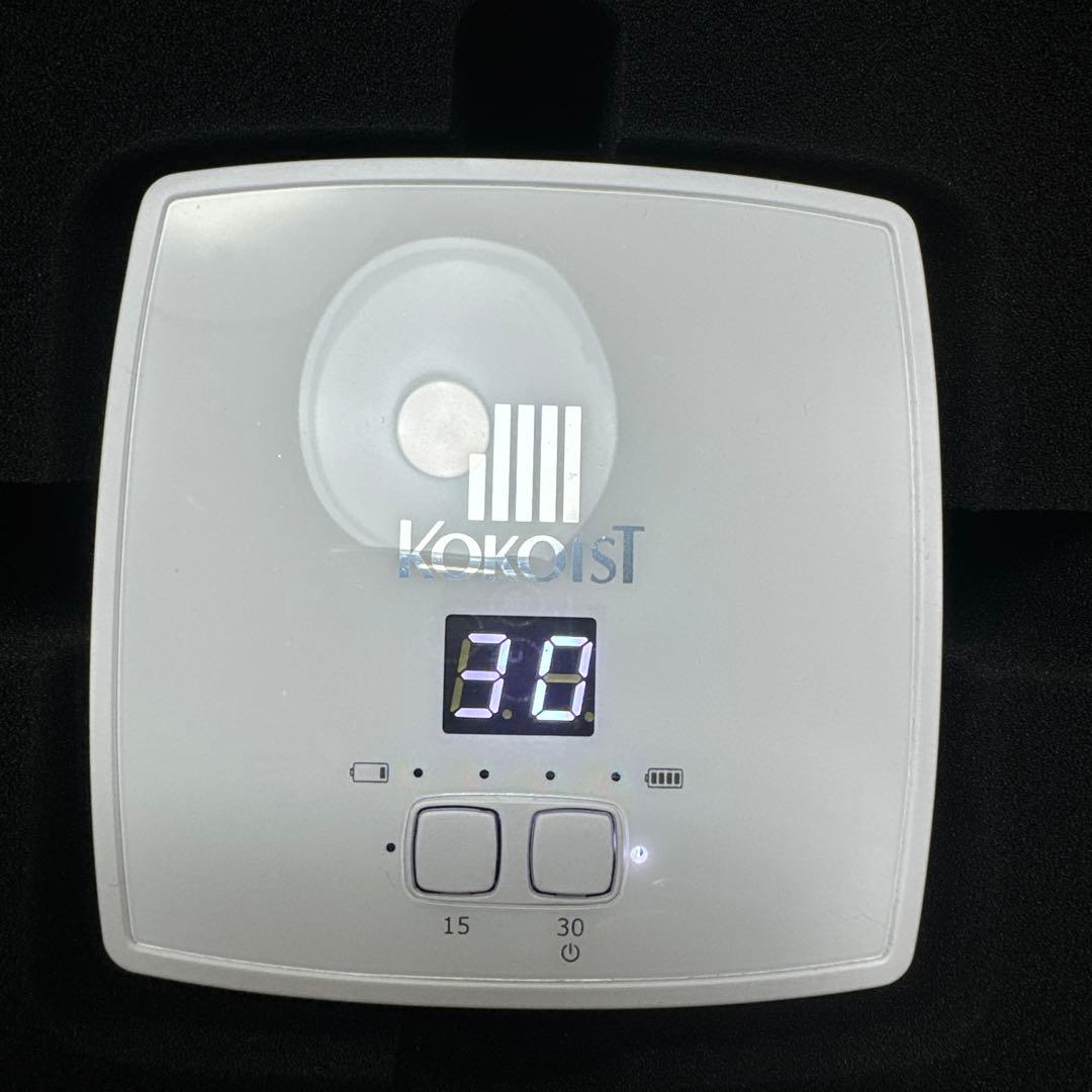 値下げ済ココイスト　ホワイトキューブ　除菌機