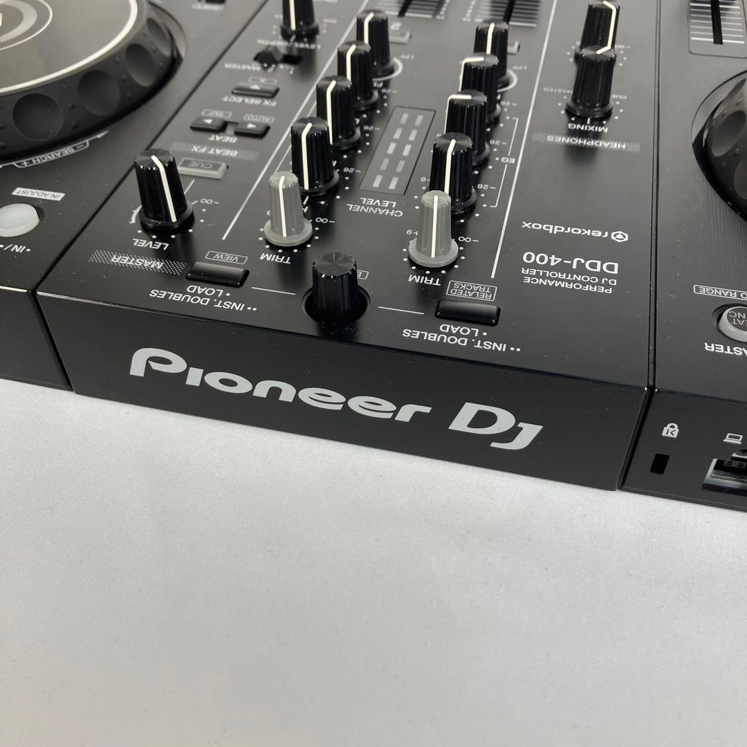 【美品】Pioneer DJ DDJ-400 コントローラー