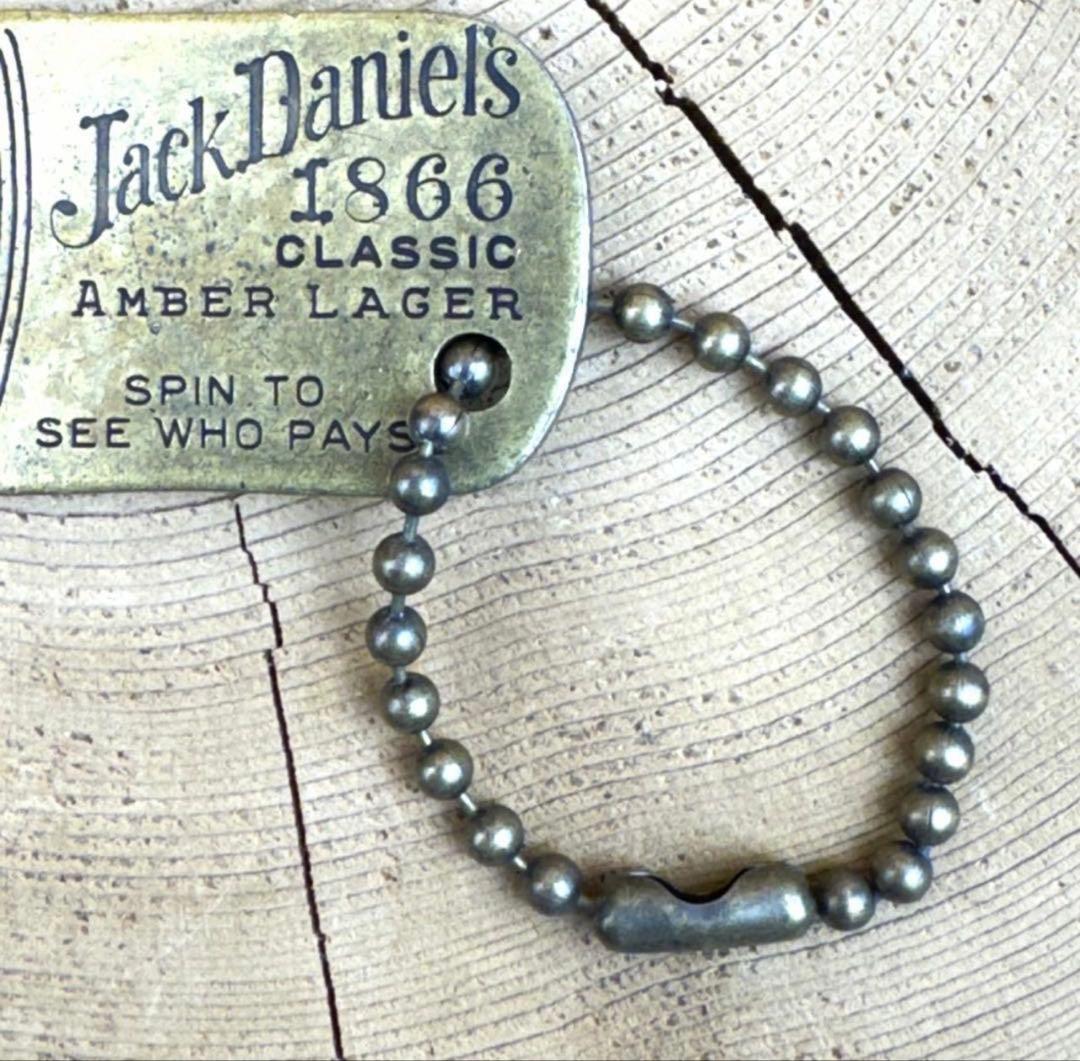 当時物Jack Daniels ジャックダニエル 栓抜き オープナー ビンテージ