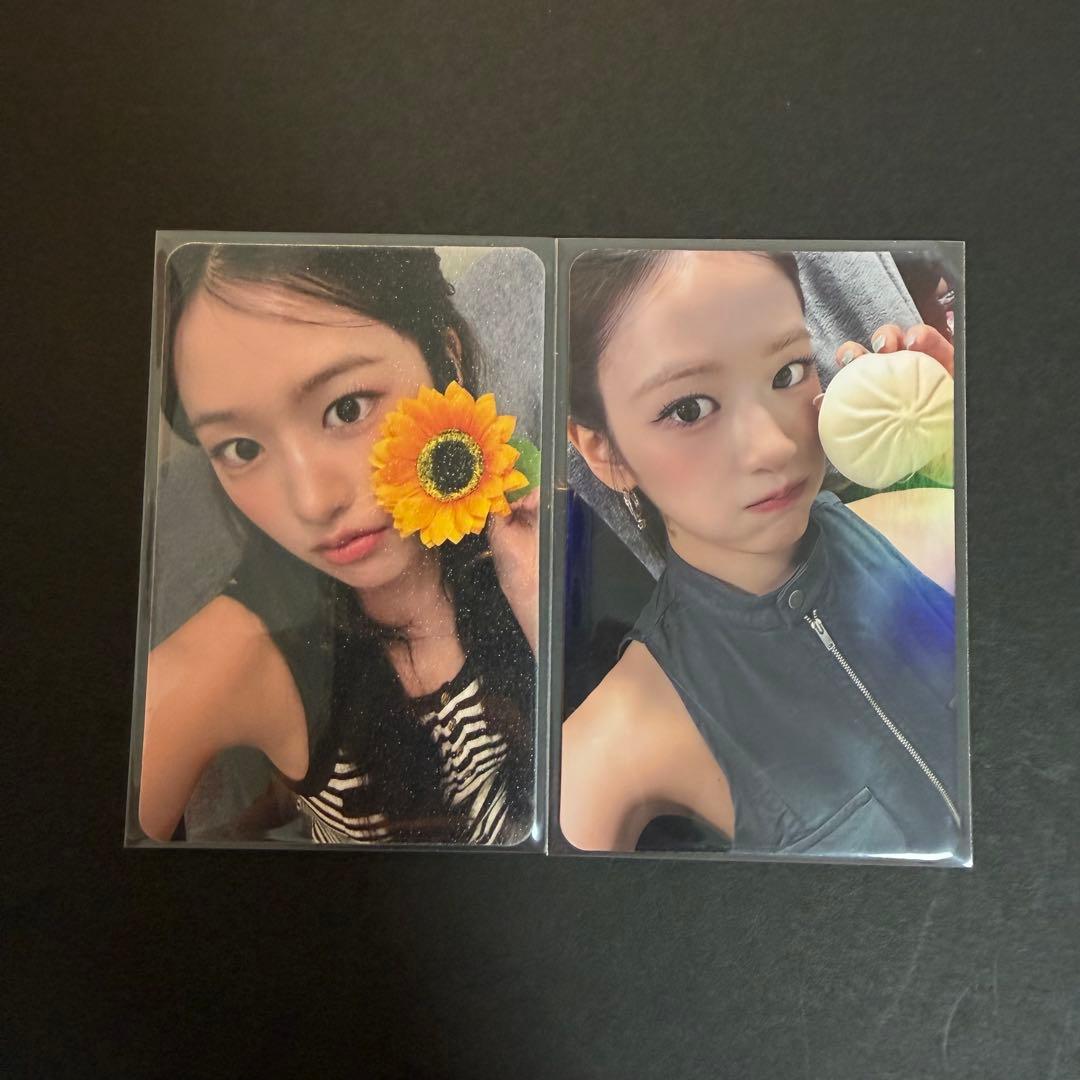 ive SECRET ユジン QQmusic 中華限定トレカ 2枚 - メルカリ