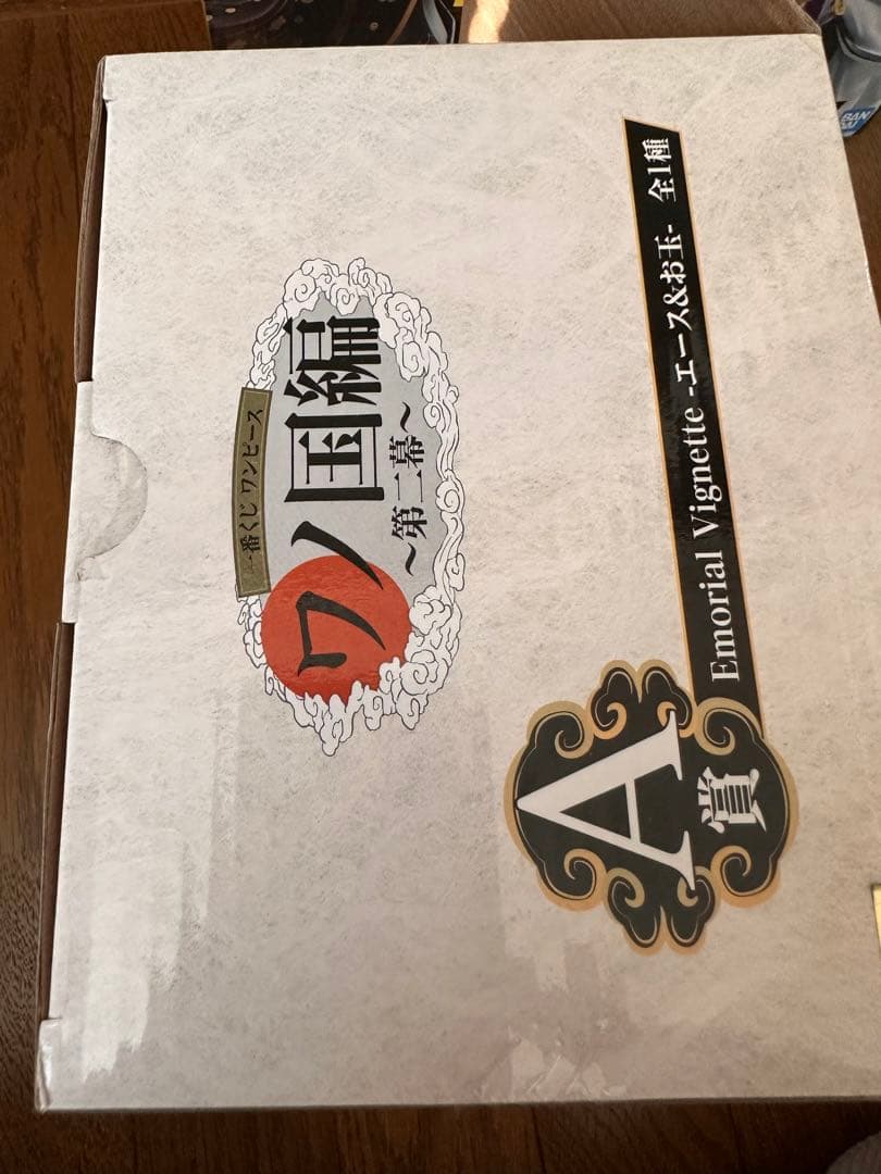 ONEPIECE フィギュア　ワノ国　お玉　エース　ゾロ　ロー