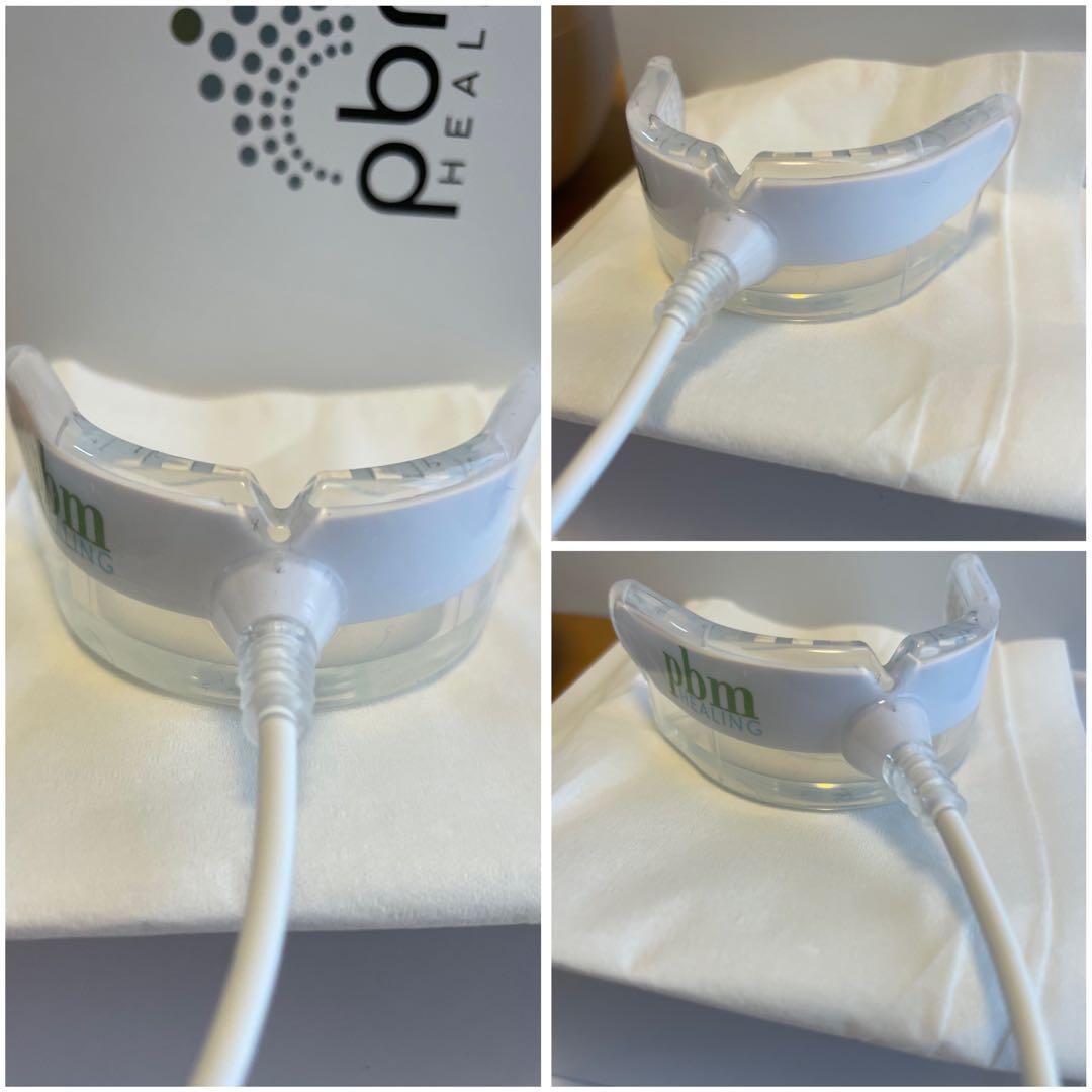 pbm healing PBMヒーリング 矯正加速装置