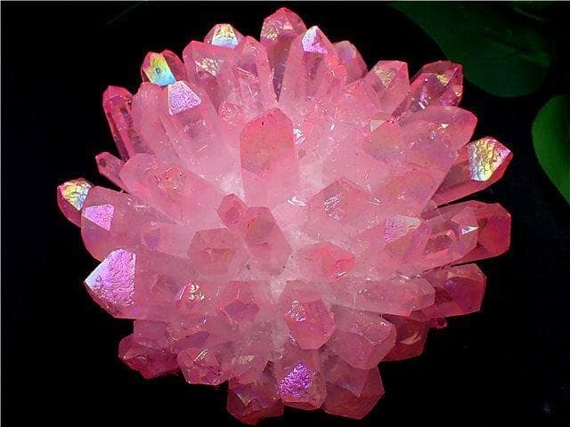 超綺麗アーカンソー産レインボーオーラクラスターB85U6/245U13C