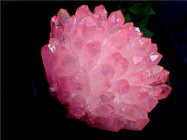 超綺麗アーカンソー産レインボーオーラクラスターB85U6/245U13C